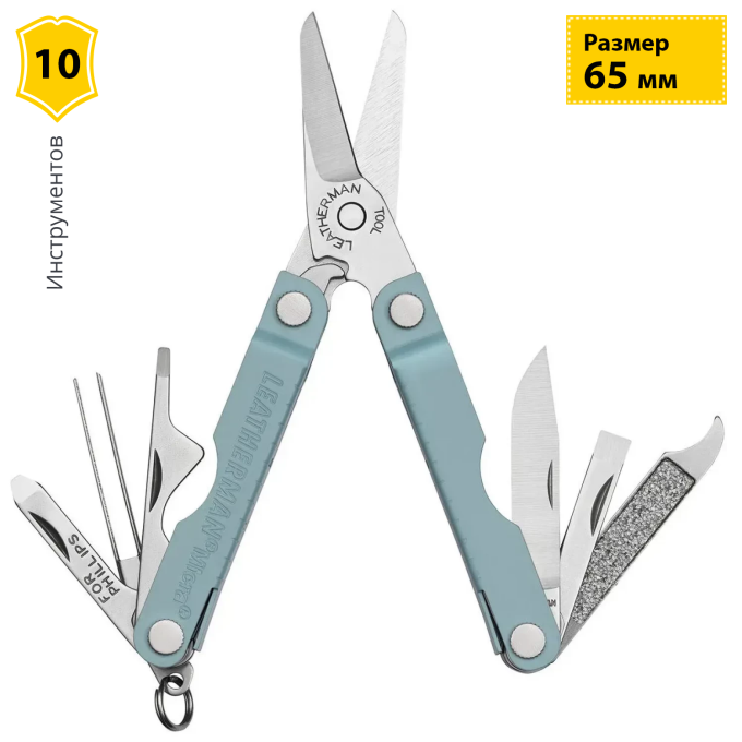 LEATHERMAN MICRA NAVY 833036